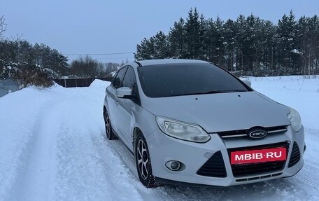 Ford Focus III, 2011 год, 550 000 рублей, 4 фотография