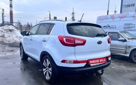 KIA Sportage III, 2012 год, 1 250 000 рублей, 7 фотография