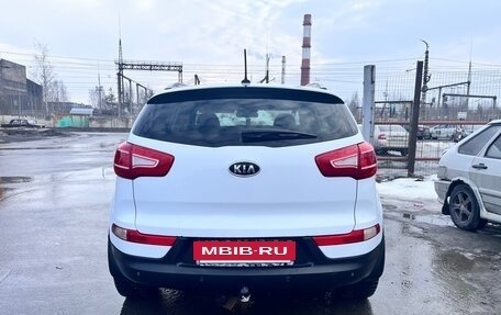 KIA Sportage III, 2012 год, 1 250 000 рублей, 6 фотография