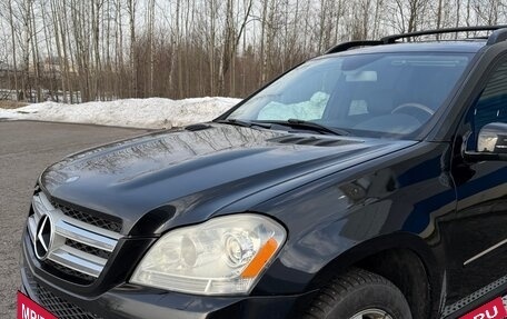 Mercedes-Benz GL-Класс, 2007 год, 1 500 000 рублей, 5 фотография