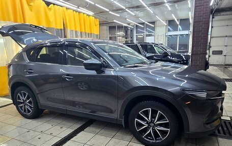 Mazda CX-5 II, 2018 год, 2 700 000 рублей, 8 фотография