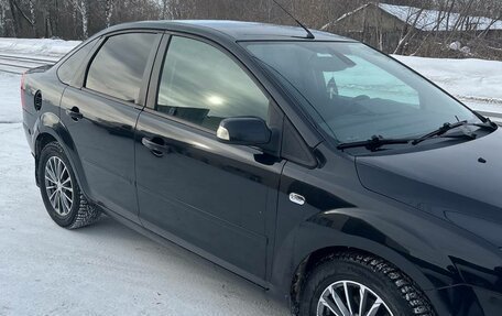 Ford Focus II рестайлинг, 2007 год, 450 000 рублей, 3 фотография