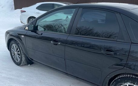 Ford Focus II рестайлинг, 2007 год, 450 000 рублей, 5 фотография