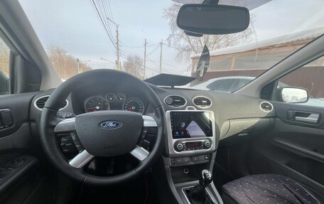 Ford Focus II рестайлинг, 2007 год, 450 000 рублей, 7 фотография