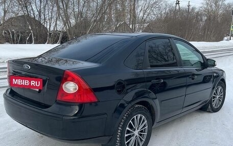 Ford Focus II рестайлинг, 2007 год, 450 000 рублей, 6 фотография