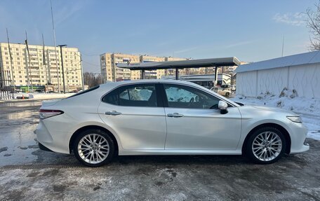 Toyota Camry, 2018 год, 2 950 000 рублей, 5 фотография