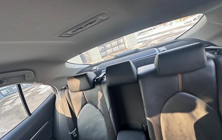 Toyota Camry, 2018 год, 2 950 000 рублей, 14 фотография