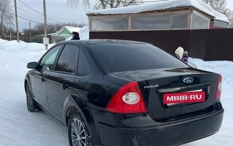 Ford Focus II рестайлинг, 2007 год, 450 000 рублей, 4 фотография