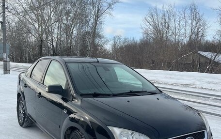 Ford Focus II рестайлинг, 2007 год, 450 000 рублей, 2 фотография