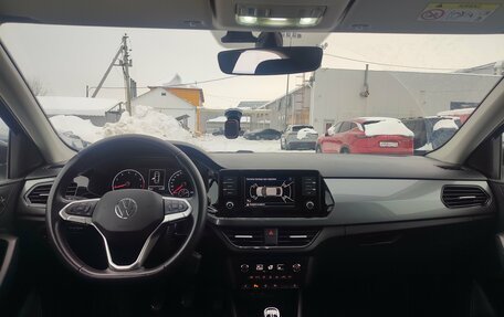 Volkswagen Polo VI (EU Market), 2021 год, 1 390 000 рублей, 5 фотография