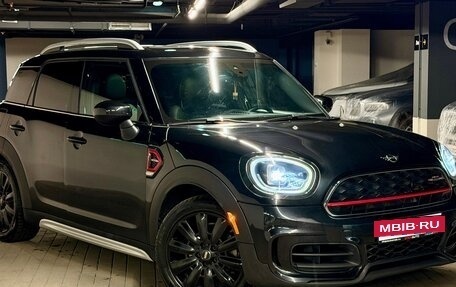 MINI Countryman II (F60), 2021 год, 3 150 000 рублей, 5 фотография