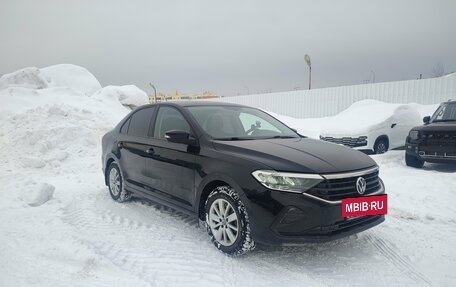 Volkswagen Polo VI (EU Market), 2021 год, 1 390 000 рублей, 2 фотография