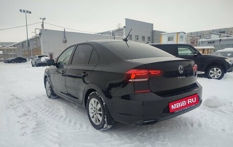 Volkswagen Polo VI (EU Market), 2021 год, 1 390 000 рублей, 4 фотография