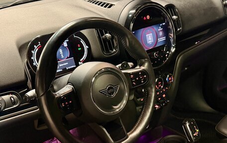 MINI Countryman II (F60), 2021 год, 3 150 000 рублей, 14 фотография