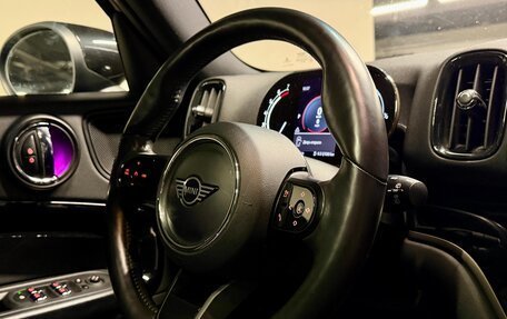 MINI Countryman II (F60), 2021 год, 3 150 000 рублей, 23 фотография