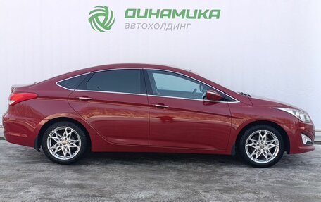 Hyundai i40 I рестайлинг, 2014 год, 1 100 000 рублей, 4 фотография