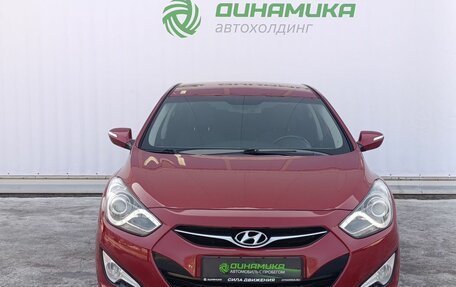 Hyundai i40 I рестайлинг, 2014 год, 1 100 000 рублей, 2 фотография