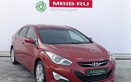 Hyundai i40 I рестайлинг, 2014 год, 1 100 000 рублей, 3 фотография