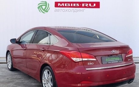Hyundai i40 I рестайлинг, 2014 год, 1 100 000 рублей, 7 фотография