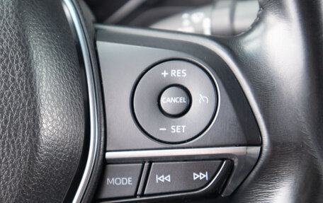 Toyota Camry, 2019 год, 2 649 000 рублей, 11 фотография