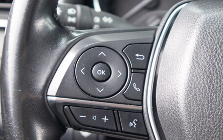 Toyota Camry, 2019 год, 2 649 000 рублей, 12 фотография