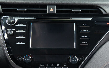 Toyota Camry, 2019 год, 2 649 000 рублей, 14 фотография