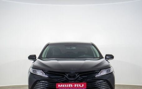 Toyota Camry, 2019 год, 2 649 000 рублей, 3 фотография