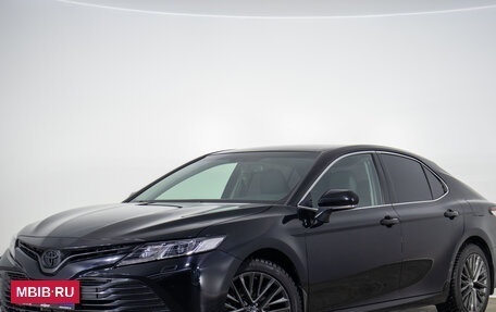 Toyota Camry, 2019 год, 2 649 000 рублей, 4 фотография