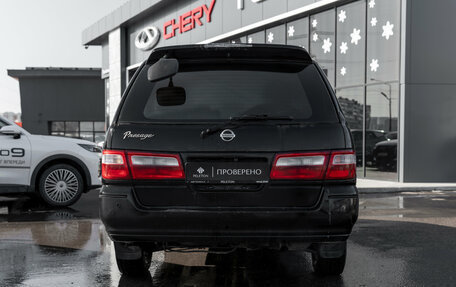 Nissan Presage I, 1999 год, 495 000 рублей, 6 фотография