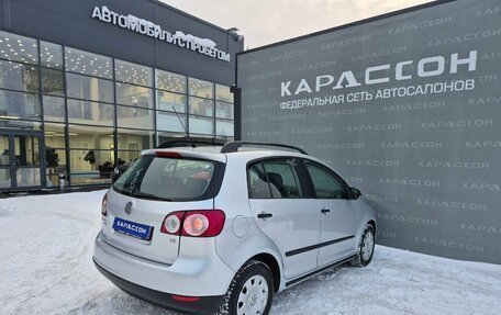 Volkswagen Golf Plus I, 2008 год, 630 000 рублей, 2 фотография