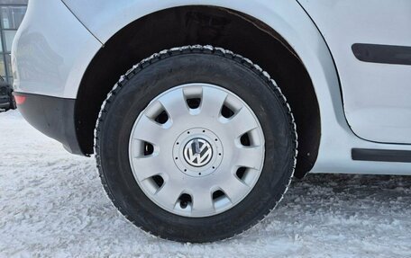 Volkswagen Golf Plus I, 2008 год, 630 000 рублей, 12 фотография