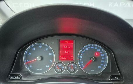 Volkswagen Golf Plus I, 2008 год, 630 000 рублей, 9 фотография