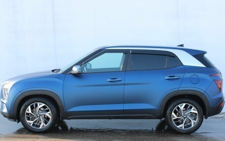 Hyundai Creta, 2022 год, 2 630 000 рублей, 4 фотография