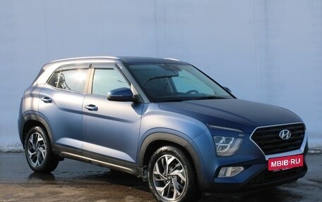 Hyundai Creta, 2022 год, 2 630 000 рублей, 3 фотография