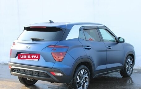 Hyundai Creta, 2022 год, 2 630 000 рублей, 7 фотография
