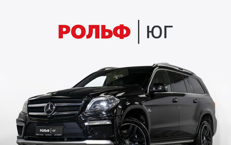 Mercedes-Benz GL-Класс AMG, 2014 год, 4 050 000 рублей, 1 фотография