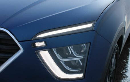 Hyundai Creta, 2022 год, 2 630 000 рублей, 20 фотография