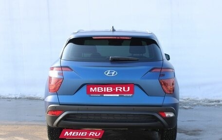 Hyundai Creta, 2022 год, 2 630 000 рублей, 6 фотография