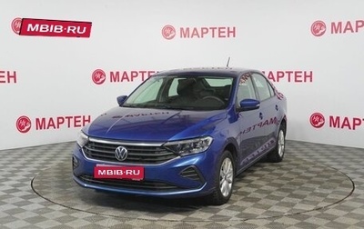 Volkswagen Polo VI (EU Market), 2021 год, 1 149 000 рублей, 1 фотография