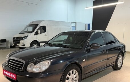 Hyundai Sonata IV рестайлинг, 2007 год, 390 000 рублей, 1 фотография