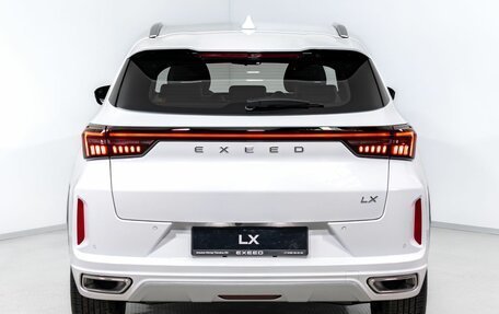 CheryExeed LX, 2025 год, 2 850 000 рублей, 6 фотография