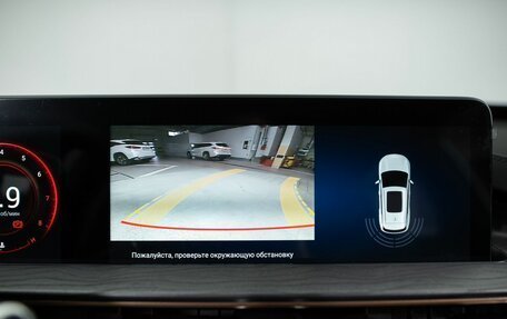CheryExeed LX, 2025 год, 2 850 000 рублей, 29 фотография