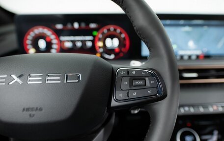 CheryExeed LX, 2025 год, 2 850 000 рублей, 33 фотография