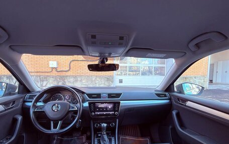 Skoda Superb III рестайлинг, 2018 год, 1 790 000 рублей, 5 фотография