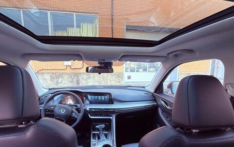 Changan CS35 Plus, 2024 год, 1 870 000 рублей, 6 фотография