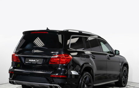 Mercedes-Benz GL-Класс AMG, 2014 год, 4 050 000 рублей, 4 фотография