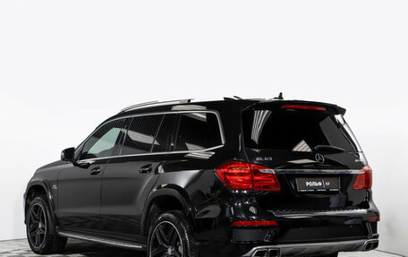 Mercedes-Benz GL-Класс AMG, 2014 год, 4 050 000 рублей, 5 фотография