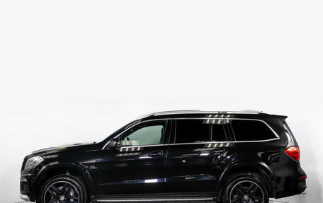 Mercedes-Benz GL-Класс AMG, 2014 год, 4 050 000 рублей, 6 фотография