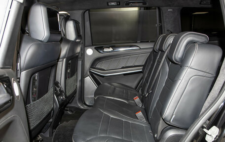 Mercedes-Benz GL-Класс AMG, 2014 год, 4 050 000 рублей, 8 фотография