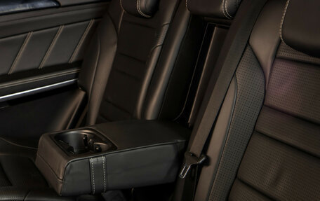 Mercedes-Benz GL-Класс AMG, 2014 год, 4 050 000 рублей, 10 фотография